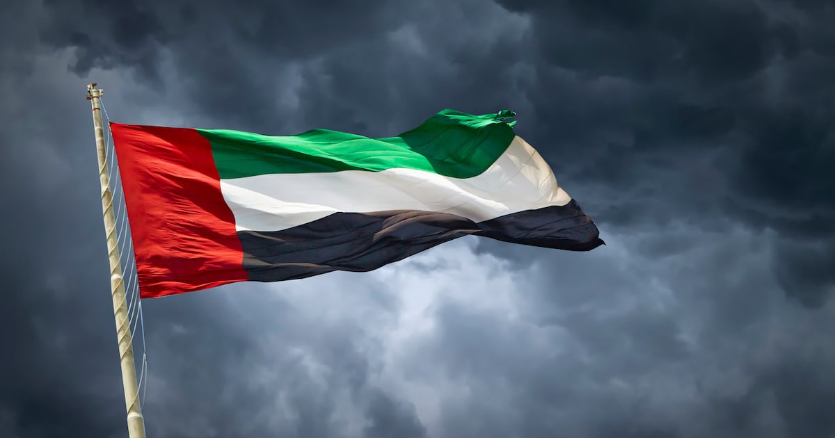 Министр иностранных дел ОАЭ осудил иранские атаки по гражданским целям