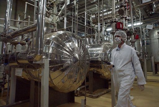 TRT World - US considers special operation to secure Iran’s uranium: report