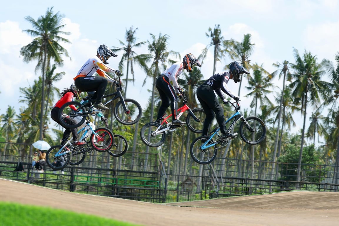 Banyuwangi BMX Supercross 2026: A Magnet for World Athletes and an Economic Blessing for Locals