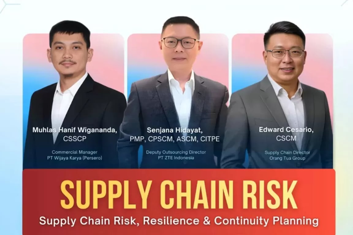 ISCEA Ilẹ Indonesia Ti Ṣiṣẹ Ayẹyẹ Expert Class Vol. XI Lati Ka Iṣiro Iṣakoso Ewu Lẹyin Ọpọlọpọ