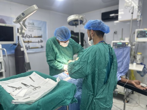 Daawaynta Qasa: Jawaab Degdeg ah oo Caafimaad