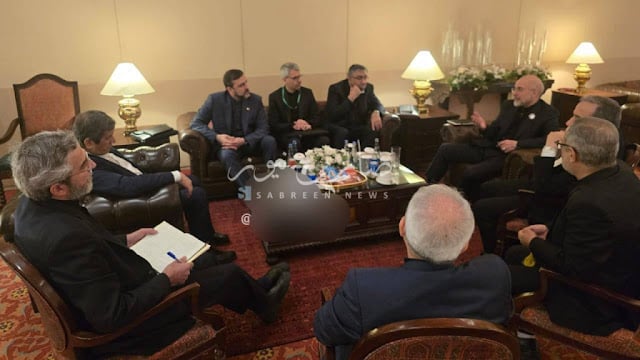 அமெரிக்கத் துணைத் தலைவர் ஜே.டி. வான்ஸ் இஸ்லாமாபாத்தில் ஈரான் பிரதிநிதிகளுடன் வரலாற்றுப் பதிவுகளை உருவாக்கிய முகமுக கூட்டம் நடத்தினார்