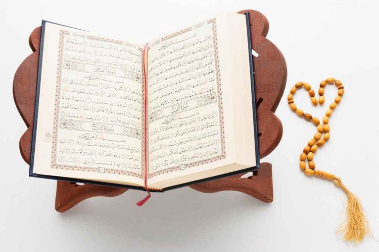 5 Toppuuji Al-Fatihah: Laamu Al-Quran En Tampungol