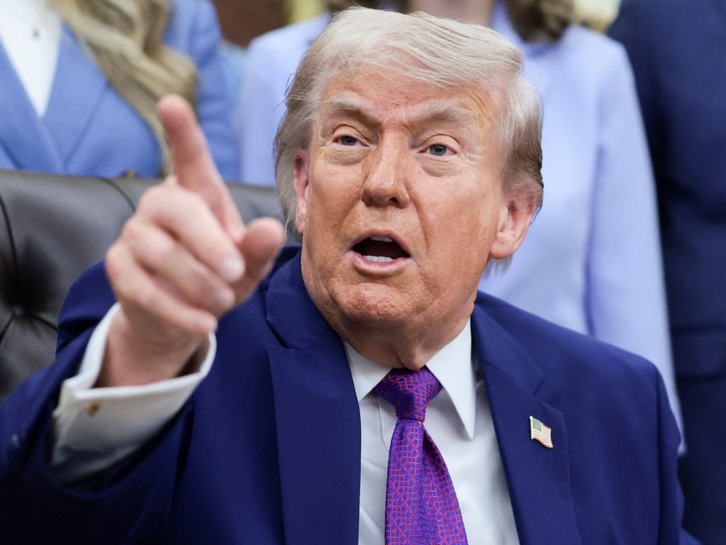 Tensions Rise as Trump Rejects Iran's Peace Plan