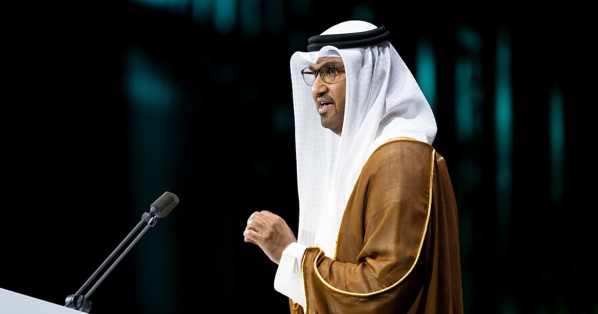 هجوم طائرة براكة المسيّرة أظهر 'استهتاراً واضحاً بأرواح المدنيين'، يقول الدكتور الجابر | ذا ناشيونال