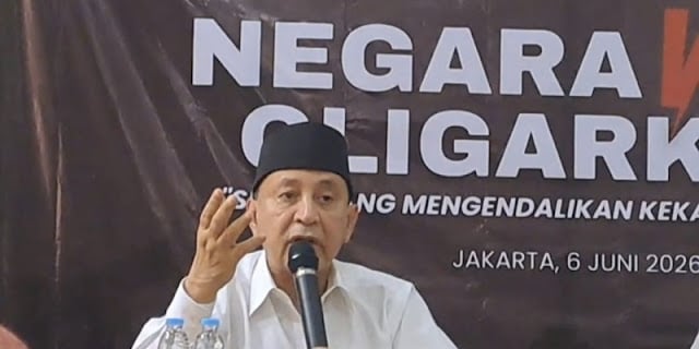 Sobiq moliya vaziri Fuad Bawazier Prabowoni rupiya-dollar kursidagi o‘yinlar haqida ogohlantirdi
