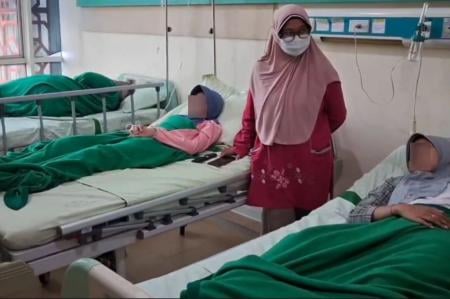 سىدوارجودا MBG توماق ماسسىپە بولۇش ۋەقەسى، شەرقىي جاۋا دىنىي مەسلىھەت ئورگىنى پىئىسغا SPPG باشقۇرغۇچىلارنىڭ جىنايىي جىددى تەكشۈرۈلۈشىنى تەلەپ قىلىدۇ