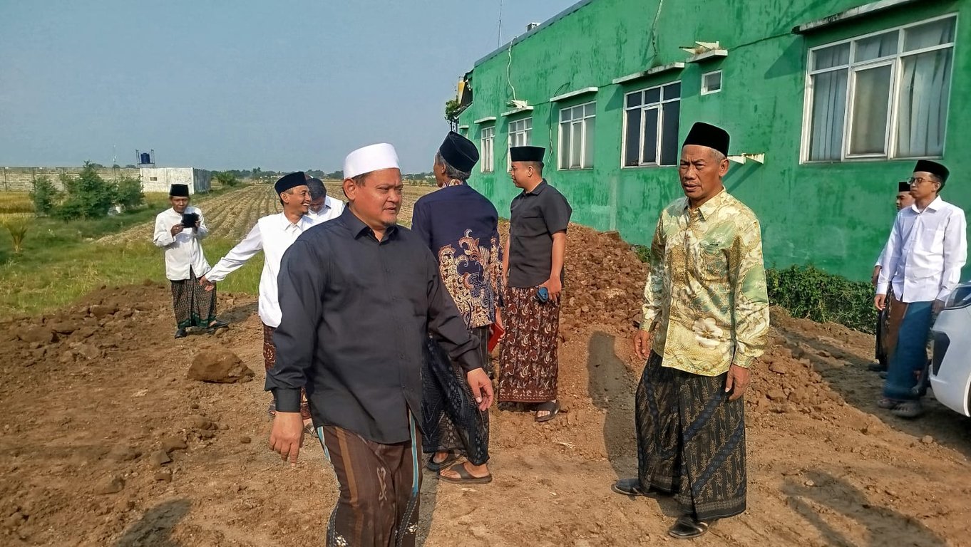 Tambakberas Jombang of bareedutti jijjiiramtee Muktamar 35ffaa NU simachuuf, PBNUn qophiin dhibbeentaa 100 ga'eera jedhe