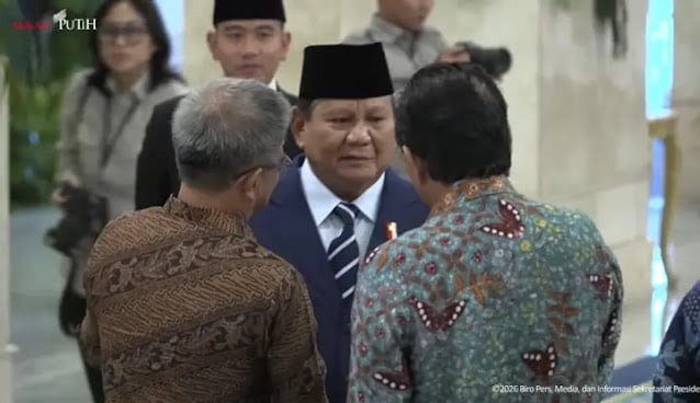Syahganda Nainggolan Sebut Rocky Gerung dan Prabowo 'Pewaris PSI'