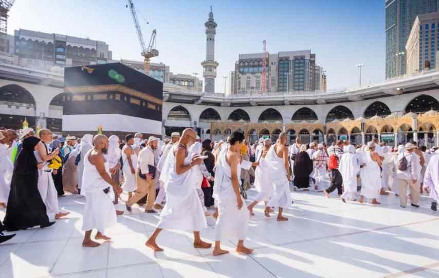 117452 هاجى قىلغۇچى سەئۇدىيە ئەرەبىستانىغا كەلدى، خىزمەت جارىيانى يولغا قويۇلدى