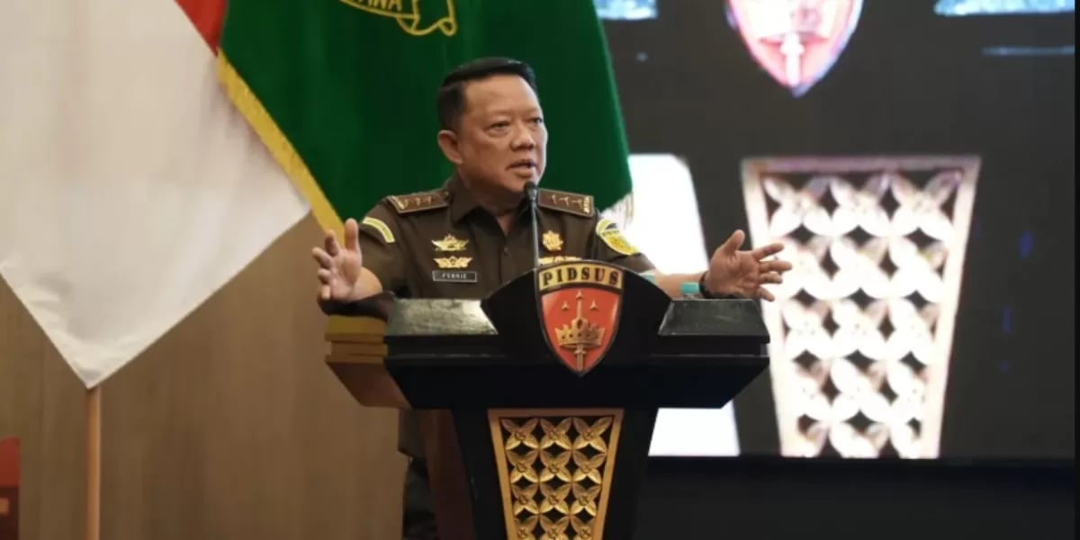 Caggal Toɓɓere Wiɗtoore Febrie Adriansyah, Plt Jampidsus Kejagung Jooni Ko Gonnooɗo Jaksa KPK Ardii