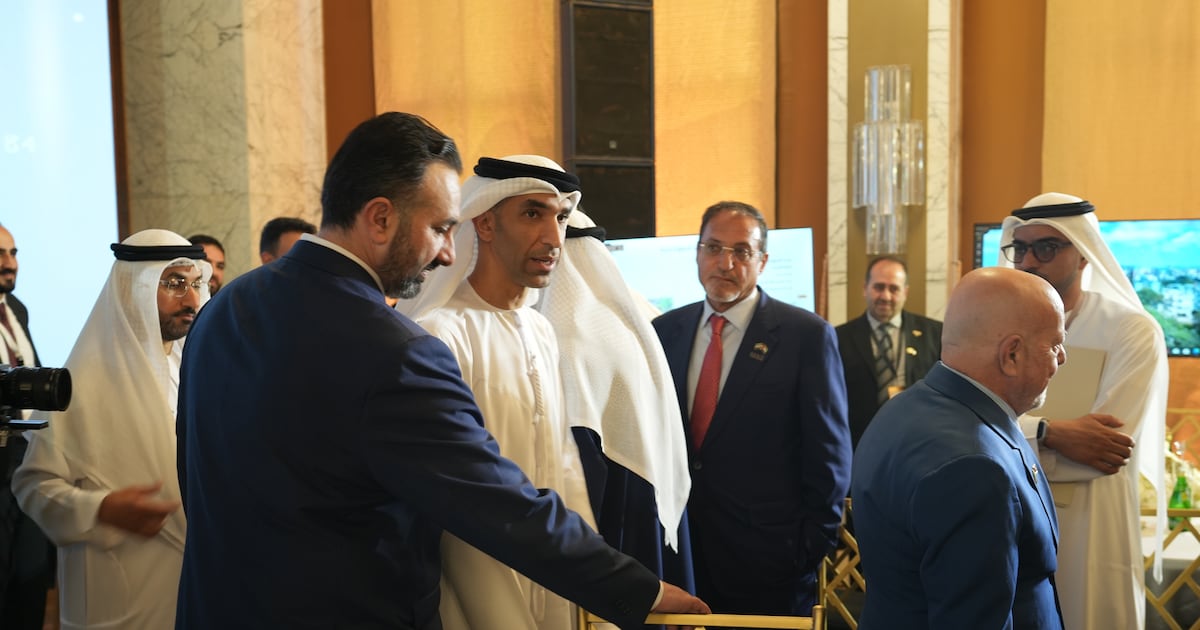 UAE and Syria hold first business forum since Assad's fall | The National