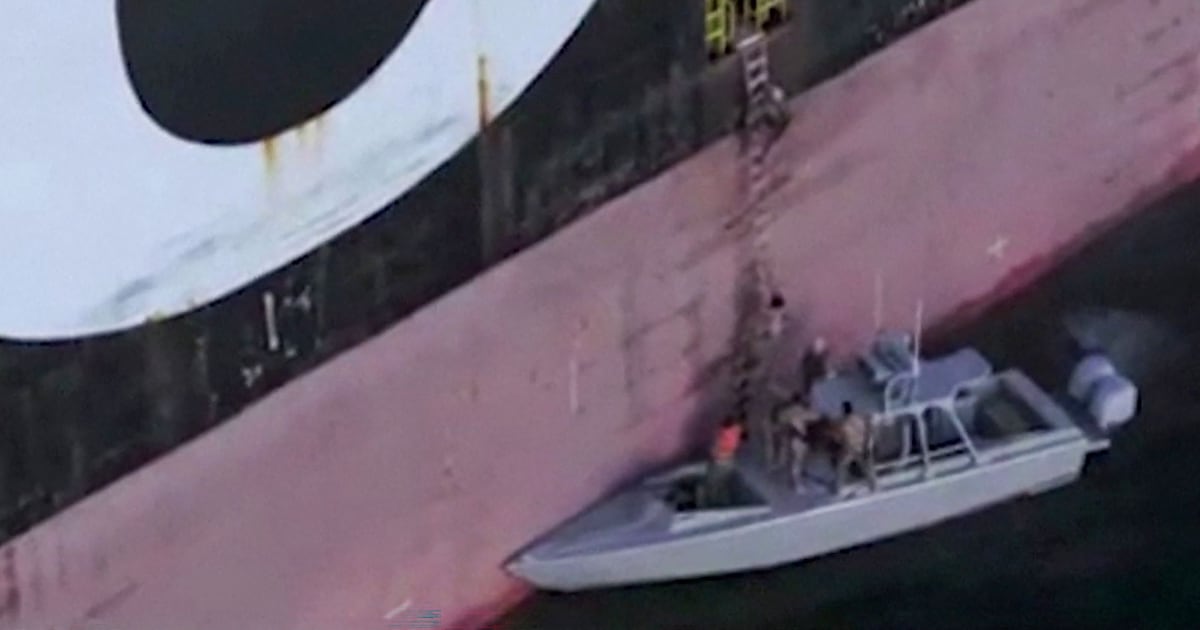 Tí Hormuz ti já, àyà títẹ̀ ní ó máa wà fún ọ̀pọ̀ ọ̀sẹ̀, àwọn ọ̀jọ̀gbọ́n sọ̀rọ̀