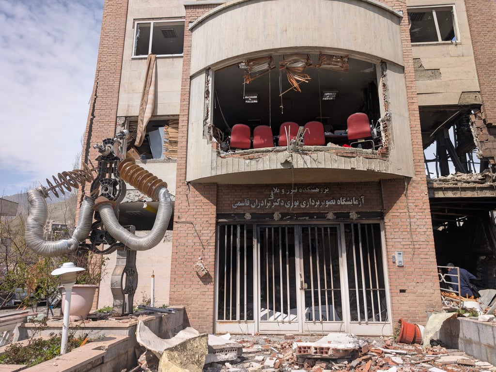 Мылтыктошкон конфликтте университеттер жана жарандык жайлар нысана болуп жатат