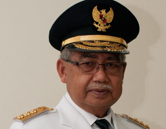 Mantan Gubernur Aceh Zaini Abdullah Meninggal Dunia di Usia 86 Tahun