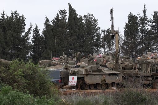 Media Israel Laporkan Rencana untuk Menduduki Desa-Desa Lebanon