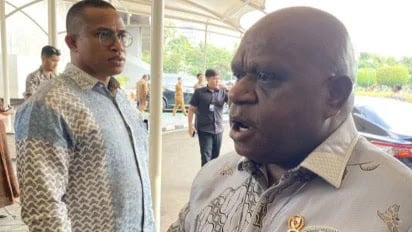 وزیر حقوق بشر: پیگای مخالف گزارش جوسف کالا به پلیس است و حل مسئله از طریق گفت‌وگو را پیشنهاد می‌کند