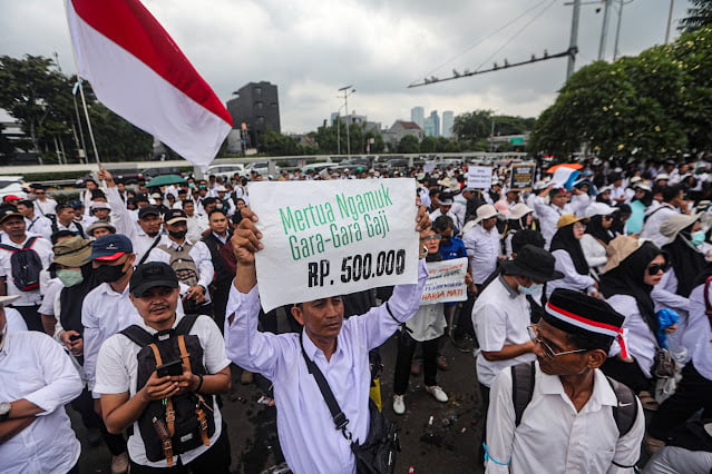 Viral: Hurmatli o‘qituvchi Ijahning maoshi 414 ming so‘m, P2G MBG byudjetiga e’tibor qaratdi