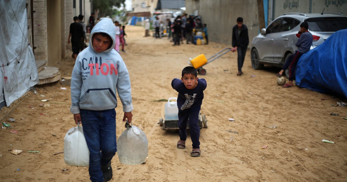 کمبود آب در غزه به عنوان یک بحران "مهندسی شده" توصیف شد