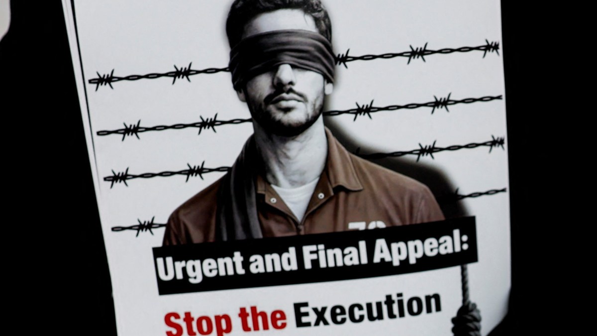 Isroilda kamsituvchi o‘lim jazosi qonuni