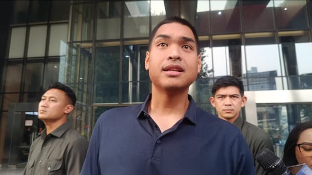 Dito Ariotedjo Diperiksa KPK Terkait Kasus Korupsi Kuota Haji