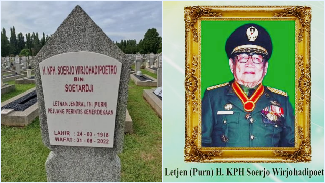 Soerjo Wirjohadipoetro: Финансовый генерал, близкий к Сухарто, и попечитель фонда SIHI