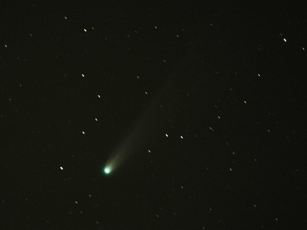 Assalamualaikum - Kenapa ilmuwan terburu-buru untuk mempelajari komet dari ruang angkasa yang dalam?