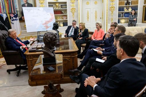 Ketegangan AS-Eropa Meningkat Soal Perang Iran dan Blokade Hormuz