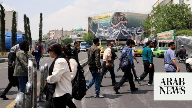 Iran mengeksekusi pria atas dugaan kolaborasi dengan Israel