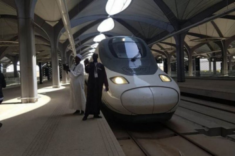 Saudi Arabia Increases Haramain High-Speed Rail Capacity for Hajj 1447 AH