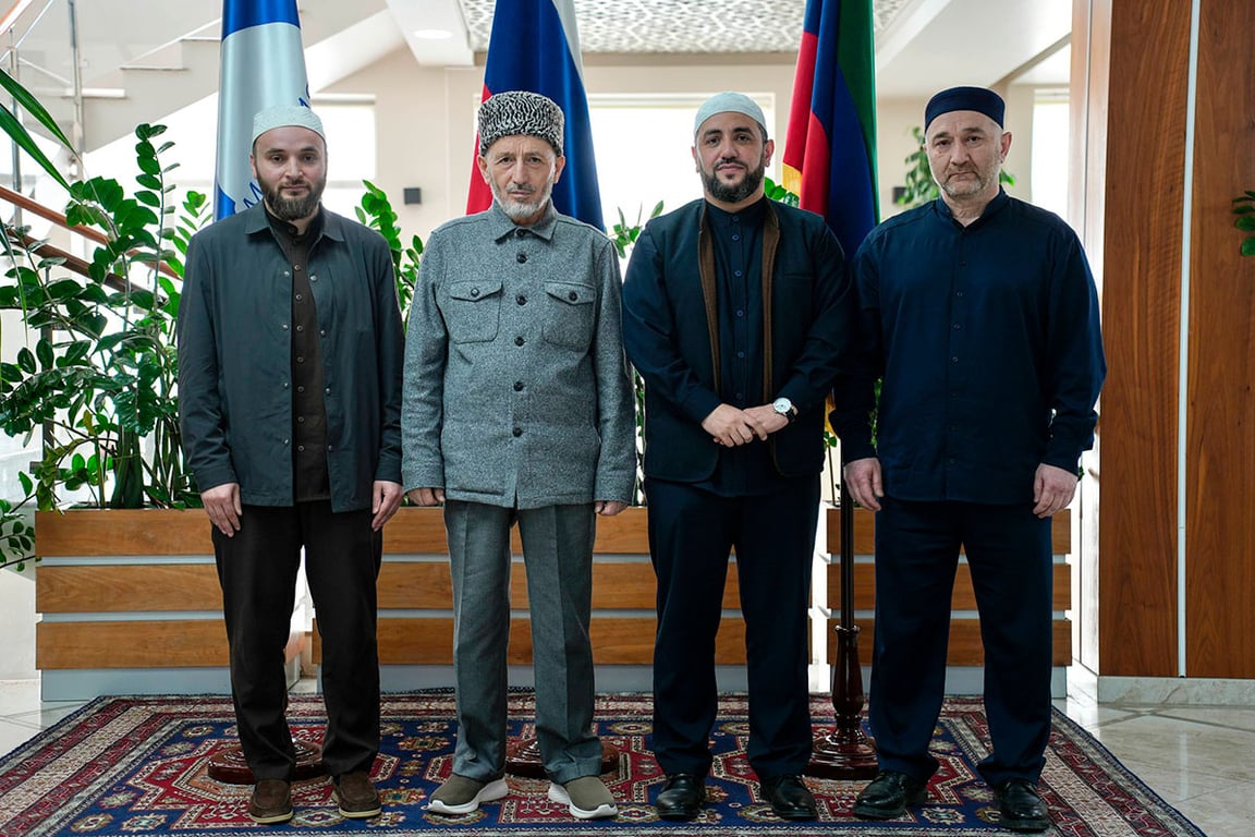 Selamat kepada Magister Baru Ilmu Islam!