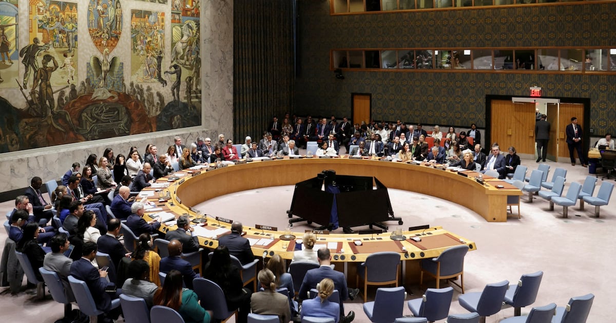 AQSh va Ko'rfaz davlatlari BMT da Yangi Hormuz bo'g'ozi rezolyutsiyasi haqida muhokama qilish uchun yig'ildi | The National