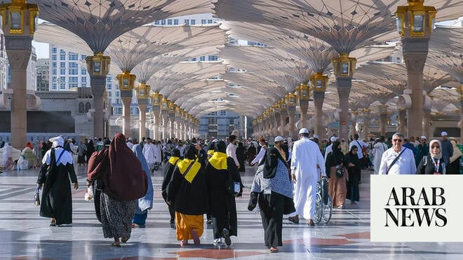 Hajj Pilgrimage Progress