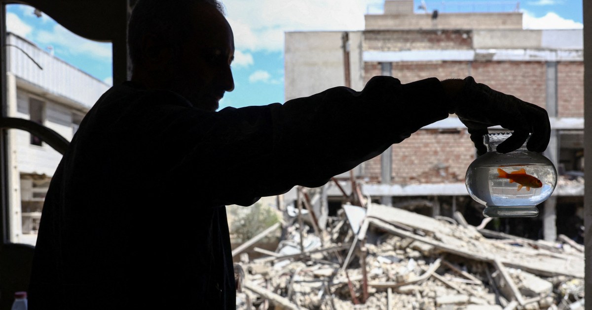 Perang terhadap Iran: Sejarah AS dalam membuat negara lain membayar biaya konflik