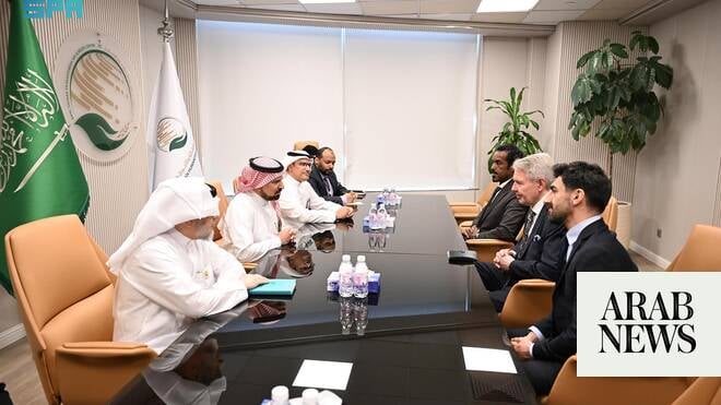 UN envoy praises KSrelief aid efforts in Sudan