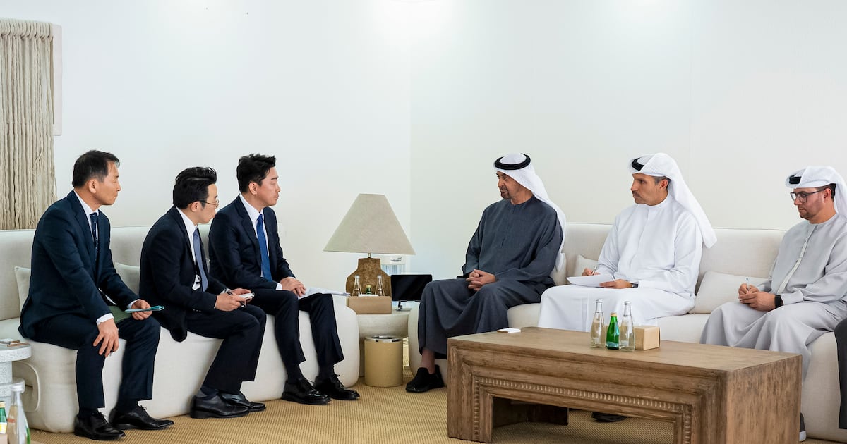 UEA mempererat hubungan internasional di tengah ketegangan regional