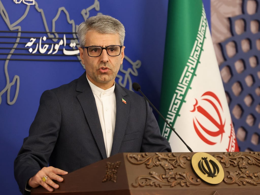 ایران تے امریکہ دے درمیان گالفں 'غیر معقول' مطالبات پاروں رک گئی اے