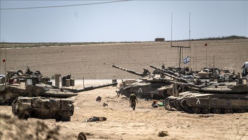 US approves 'emergency' sale of 12,000 bomb casings to Israel worth $151M