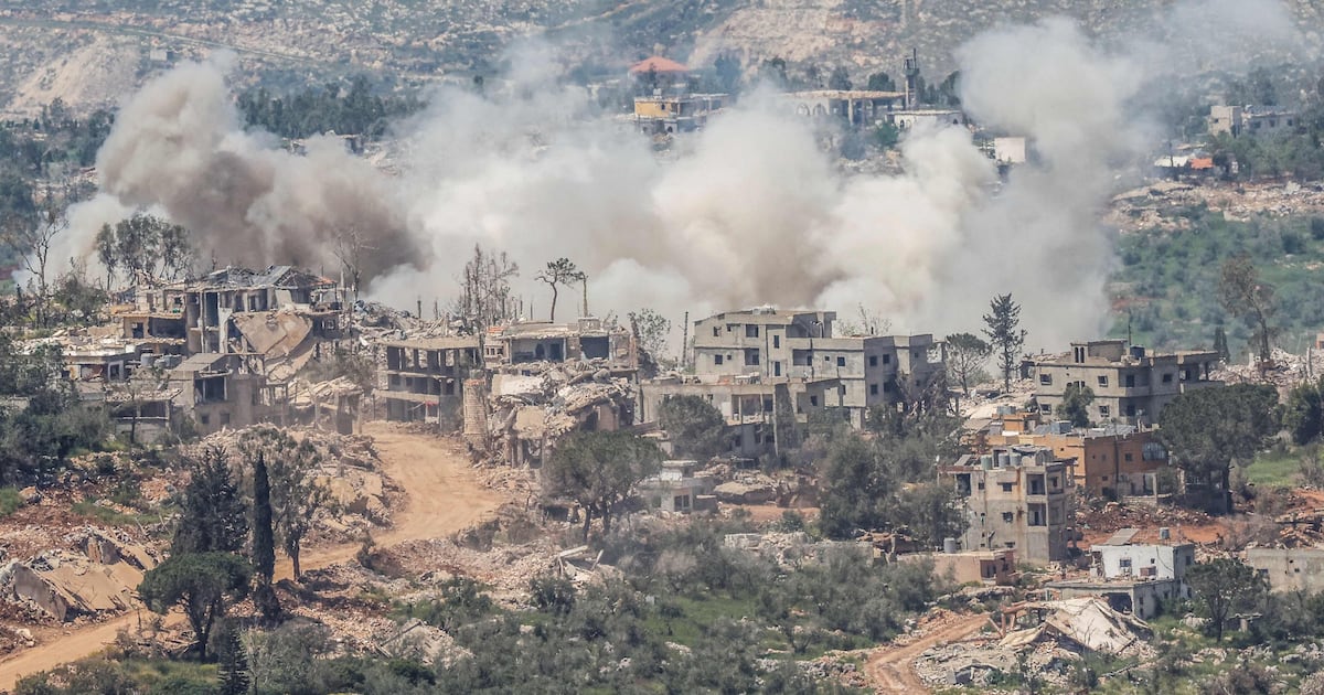 Tujuan Lebanon dalam perundingan dengan Israel adalah gencatan senjata, bukan normalisasi