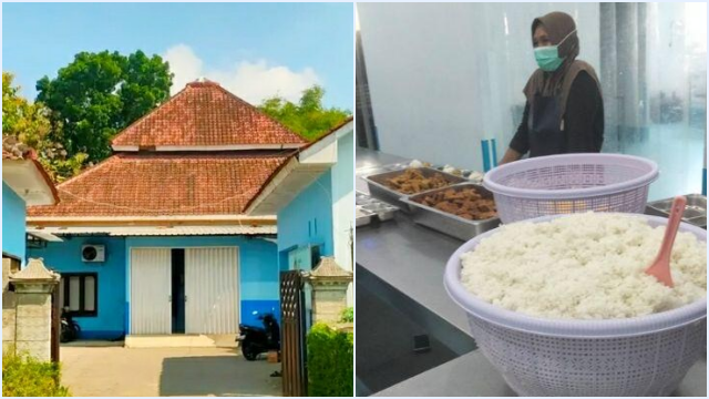 From a Place of Prostration to a Place for Sambal: A Mosque in Karanganom Klaten Now Turned into an MBG Kitchen