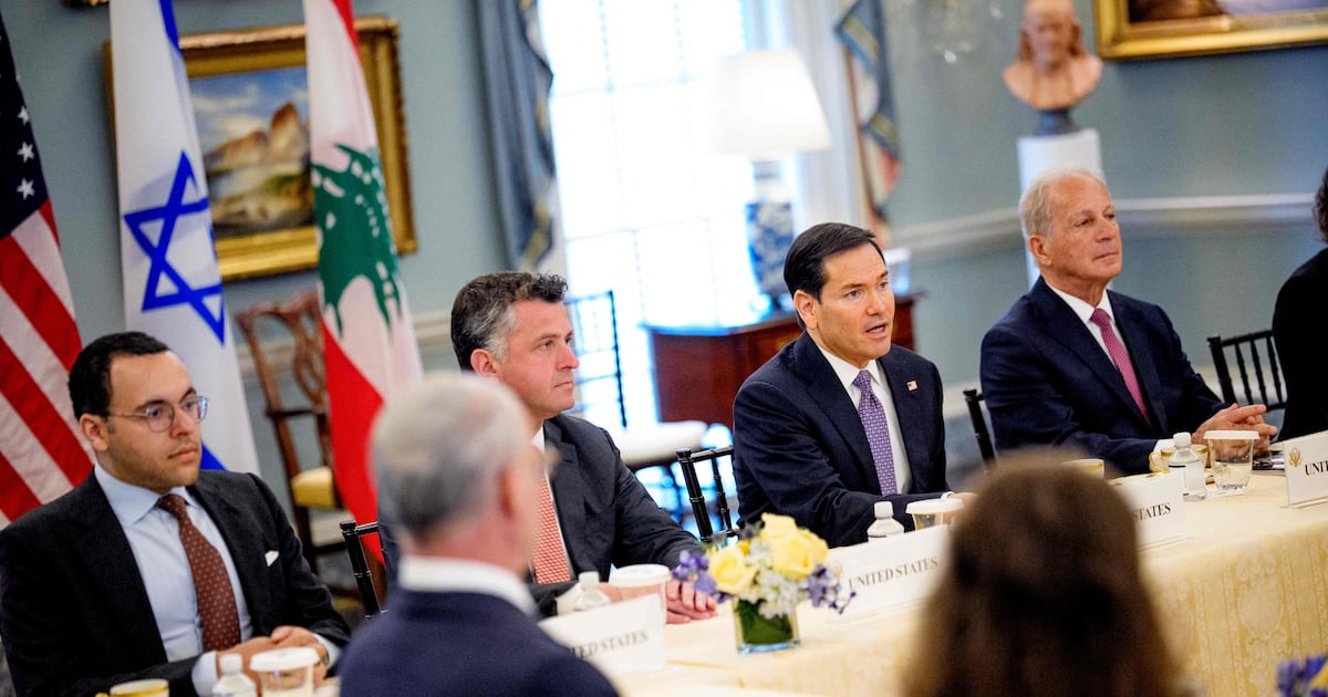 ماذا ستسفر عنه المحادثات بين لبنان وإسرائيل؟ | ذا ناشيونال