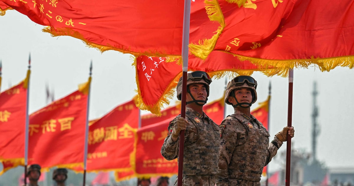 Chine Ngilakati Kasimbanganan Antara Iran lan Teluk