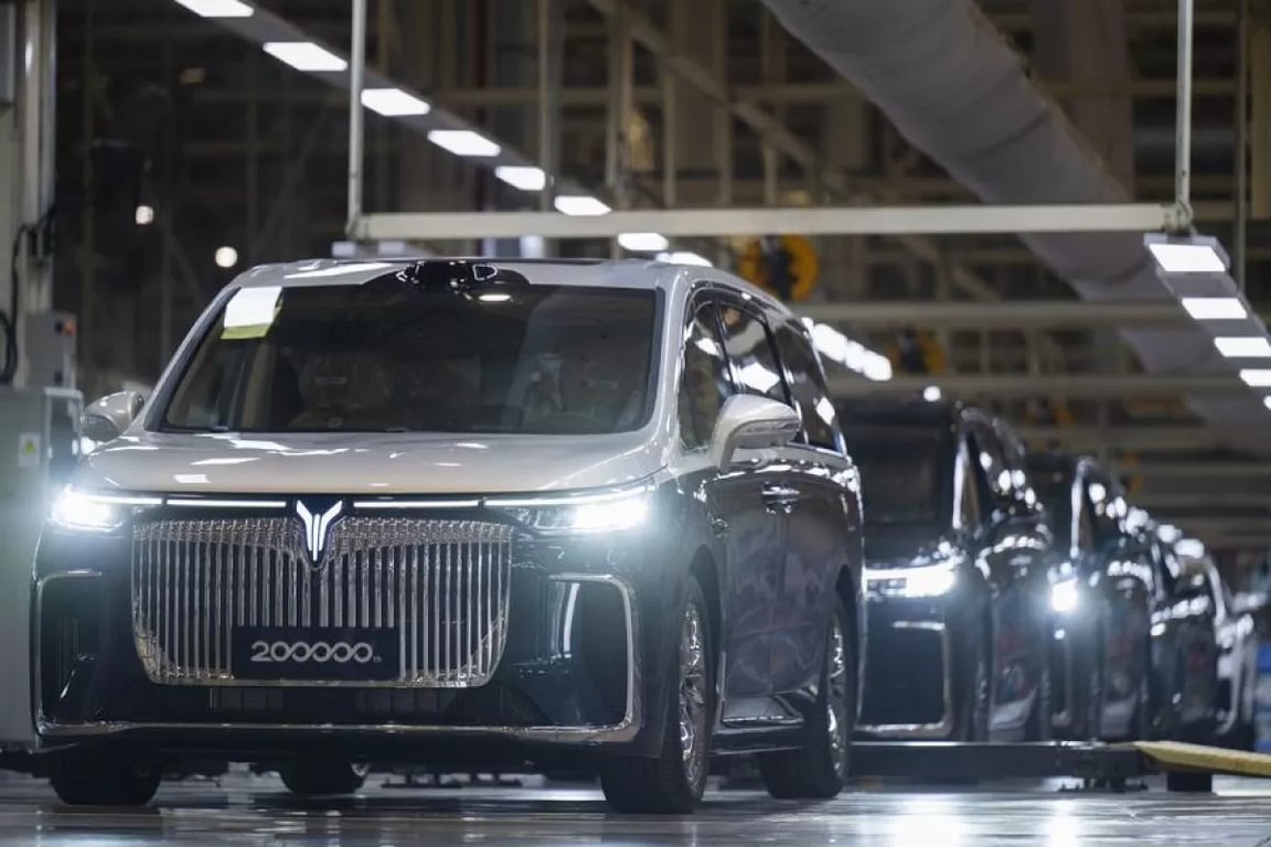 Enerji Böhranı Cənub-Şərqi Asiyada Elektrik Avtomobillərinə Keçidi Sürətləndirir