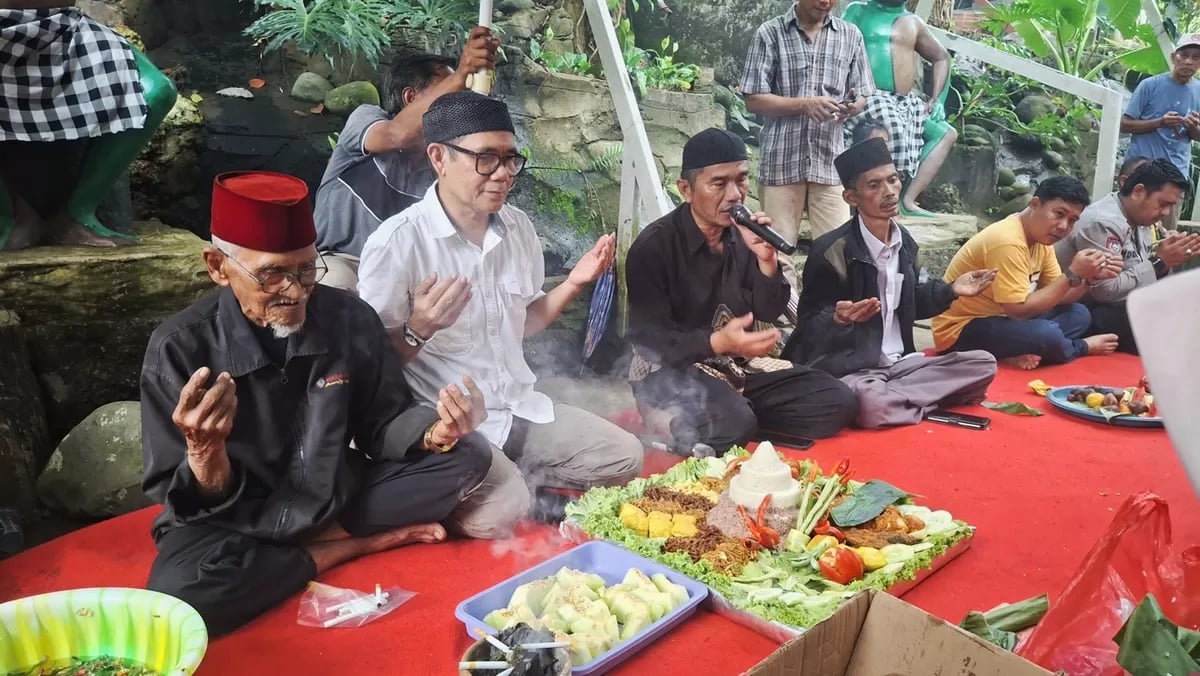 د سوره میاشتې کلتور وساتئ، د سیرانګون کلیوالو د کرتارهیو د ځمکې صدقه دود ترسره کړ
