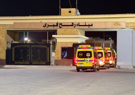 Perlintasan Perbatasan Gaza-Mesir Dibuka Kembali untuk Pergerakan Pasien dan Keluarga Terbatas