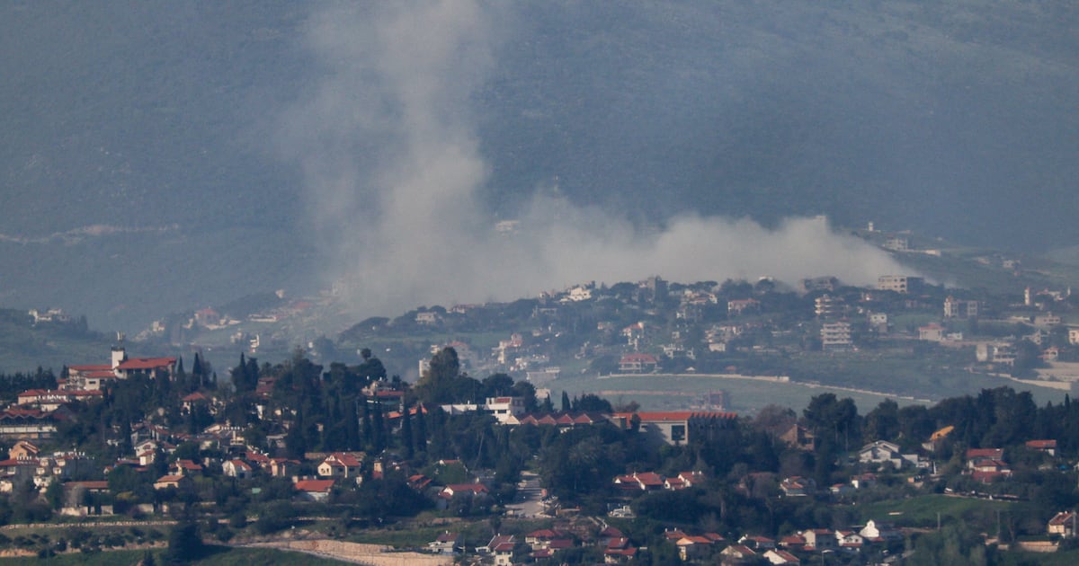 تفاصيل وقف إطلاق النار بين إسرائيل ولبنان