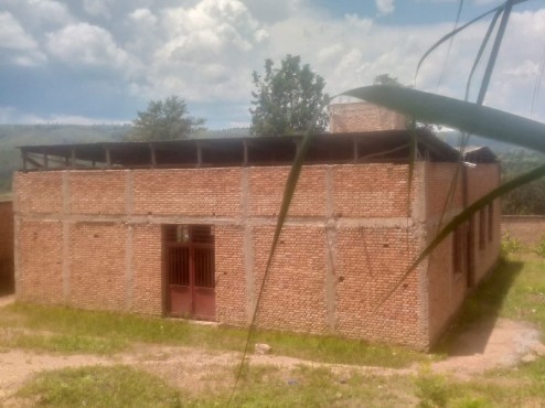 Dhis Gurigaaga Jannada adoo Dhammaystira Masjidka Nyankanda