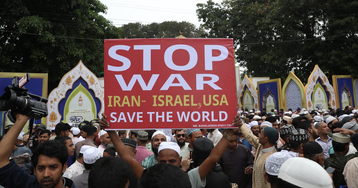 Bangladesh mourns six citizens killed by Iranian strikes