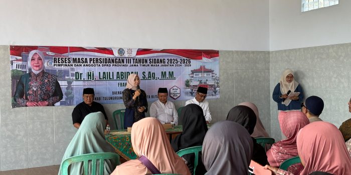 TPQ and Provincial Roads Dominate Residents' Aspirations During East Java DPRD Recess