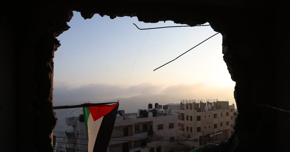 Berita Penting tentang Palestina